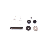Bilstein Bilstein 5160 Series Dodge Ram 2500 Base 4WD Standard Cab Front 46mm Monotube Shock Absorber 25-187595