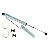 Bilstein 5160 Series Chevrolet Tahoe LT Rear 46mm Monotube Shock Absorber | 25-187601
