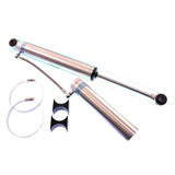 Bilstein 5160 Series GMC Yukon XL 2500 SLT Rear 46mm Monotube Shock Absorber | 25-187625