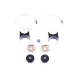 Bilstein Bilstein 5160 Series Jeep Wrangler Unlimited Rubicon Front 46mm Monotube Shock Absorber 25-187632
