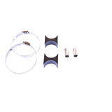 Bilstein Bilstein 5160 Series 5165 11.4in. Short Body 255/70 46mm Monotube Shock Absorber 25-187717