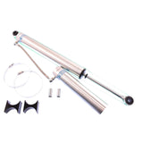 Bilstein 5160 Series 5160 Series 13 in. Travel 170/60 46mm Monotube Shock Absorber | 25-187731