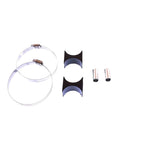 Bilstein Bilstein 5160 Series 5165 Series 13in. Travel 255/70 46mm Monotube Shock Absorber 25-187748