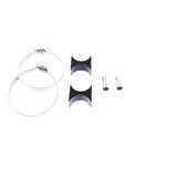 Bilstein Bilstein 5160 Series 5165 14in. Travel 170/60 46mm Monotube Shock Absorber 25-187755