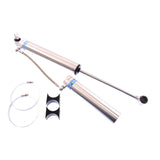 Bilstein 5160 Series 1984 Jeep Cherokee Base Rear 46mm Monotube Shock Absorber | 25-187816