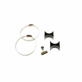 Bilstein Bilstein 5160 Series 5165 Series 7.5in. Travel 170/60 46mm Monotube Shock Absorber 25-187861