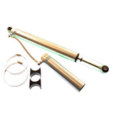 Bilstein 5160 Series Ford F-250 Super Duty Lariat 4WD Rear 46mm Monotube Shock Absorber | 25-188370