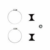 Bilstein Bilstein 5160 Series 07+ Toyota Tundra Rear 46mm Monotube Shock Absorber 25-237429