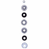 Bilstein Bilstein 5160 Series 98-07 Toyota Land Cruiser 46mm Monotube Shock Absorber 25-275148