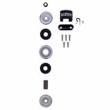 Bilstein Bilstein B8 03-11 Mercedes-Benz G55 AMG Front Left 46mm 24.57in Ext Length Monotube Shock Absorber 25-277005