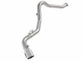 AFE aFe 2021+ Jeep Gladiator V6-3.0L (td) Vulcan Series 3in 304 SS DPF-Back Exhaust System - Polishd Tip 49-38093-P