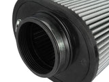 AFE aFe MagnumFLOW Pro Dry S Air Filters 4F x (9x6-1/2)B x (6-3/4x5-1/2)T (INV) x 6-1/8 H in 21-91074