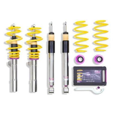KW V3 Suspension Coilover Kit - MK6 Jetta 2.0L (2011-2013) | 35280119