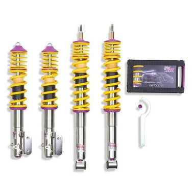 KW Coilover Kit V3 - VW Mk2 & Mk3 Golf 85-99.5' | 35280051