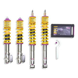 KW Suspension KW V3 Suspension Coilover Kit - MK2 TT (FWD) 35281030
