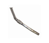 Techtonics Tuning Stainless Steel 2.5" Down Pipe - VW 1.8T B5.5 Passat 4Motion Manual Transmission | 251-202