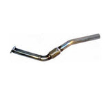Techtonics Techtonics Aluminized Turbo Back Race Exhaust - VW B5 Passat 1.8T 253 418