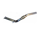 Techtonics Techtonics Aluminized Turbo Back Race Exhaust - VW B5 Passat 1.8T 253 418
