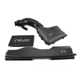 Revo Carbon Intake System - VW/Audi / MK8 / 8Y / Golf R / S3 | RV591M200300