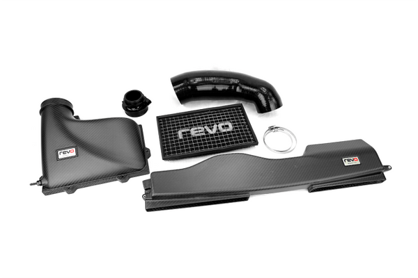 Revo Carbon Series Intake Kit - VW / MK8 / GTI | RV591M200100