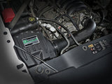 AFE aFe Quantum Cold Air Intake System w/ Pro Dry S Media 14-19 GM Silverado / Sierra 1500 V8-5.3/6.2L 53-10030D