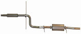Techtonics Stainless Exhaust System | 96-01 B5 Audi A4 1.8T FWD | 252 570