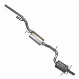 Techtonics Stainless Exhaust | 96-01 Audi A4 V6 Quattro | 252 565
