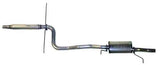 Techtonics Techtonics Aluminized Cat Back Exhaust | B5 Passat 98-05