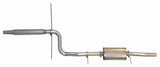 Techtonics Aluminized Exhaust System | 96-01 B5 Audi A4 1.8T FWD | 253 570