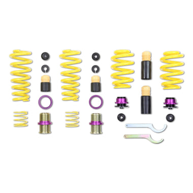 KW H.A.S. - Audi A6 (4F) Avant; FWD + Quattro; all engines | 25310056