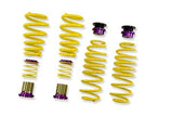 KW HAS Coilover Spring Kit | B8 Audi A4 | S4 | A5 | S5 | C7 A6 | A7 | 25310075