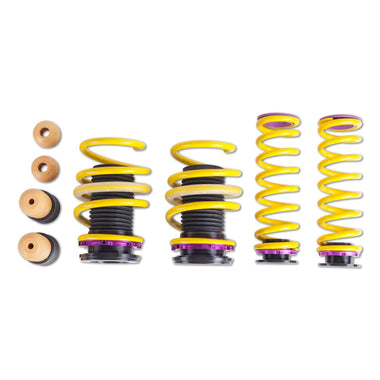 KW H.A.S. - Audi TT S, TT RS (8S / MQB) Coupe; Quattro with magnetic ride | 253100AE