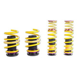 KW Suspension KW HAS Coilover Spring Kit - 8V Audi RS3 (w/o EDC) 253100AK