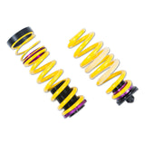 KW Suspension KW H.A.S. - Audi A4, S4 (B9) Sedan; A5 Coupe; Quattro; with electronic damping control 253100BJ