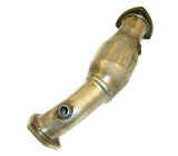 Techtonics Techtonics Aluminized Turbo Back Race Exhaust - VW B5 Passat 1.8T 253 418
