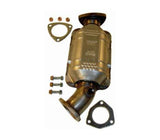 Techtonics Catalytic Converter (49 State Only) - VW/Audi 1.8T / B5 A4 & Passat | 253-167T