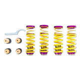 KW H.A.S.  - Jaguar F-Type (QQ6) 2WD; with electronic dampers | 25331003