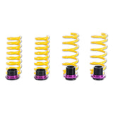 KW Suspension KW H.A.S. - Maserati Quattroporte (M139) + Ghibli AWD w/Skyhook 25343012