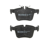 Zimmerman Brake Pads (Rear) - Mercedes / C300 / C350E / C400 | 4208200