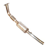 Techtonics Yes Techtonics Single Downpipe for Mk4 2.0L (2001-2005) 253 172C
