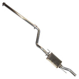 Techtonics Magnaflow TT Exhaust cat back for 3 | 96-99 Mk3 Golf 2.0L Aluminized 253 421M