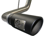 AFE aFe MACHForce XP Exhausts Cat-Back SS-409 EXH CB Toyota Tundra 10-11 V8-5.7L 145.7 WB (blk tip) 49-46008-B