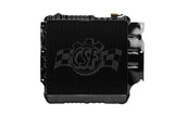 CSF Performance CSF Performance 87-04 Jepp Wrangler (3 ROW Copper Core) Radiator CSF-2578