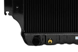 CSF Performance CSF Performance 87-04 Jepp Wrangler (3 ROW Copper Core) Radiator CSF-2578