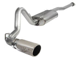 AFE aFe MACHForce XP Exhausts Cat-Back SS-409 EXH CB Toyota Tacoma 05-13 V6-4.0L (Pol Tip) 49-46001-1P