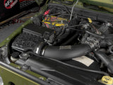 AFE aFe Momentum GT Stage 2 Dry S Intake System 07-11 Jeep Wrangler (JK) V6 3.8L w/ Mechanical Fan 51-76213