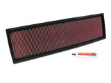 K&N 91-99 BMW 325td/tds L6-2.5L Diesel Replacement Air Filter | 33-2706