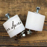 Condor Speed Shop No Transmission Mounts S5x/M5x Swap Engine Mount Set - E30 M50M