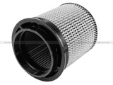 AFE aFe MagnumFLOW Air Filter Pro DRY S 6in Flange x 8 1/8in Base/Top (INV) x 9in H 21-91059