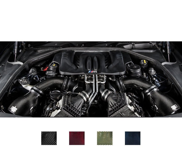 Eventuri Eventuri F06 / F12 / F13 M6 (S63) Carbon Intake - Kevlar